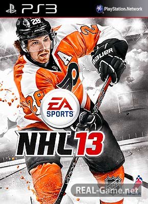 NHL 13 (2012) PS3 Лицензия