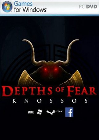 Depths of Fear Knossos (2014) PC