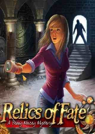 Relics of Fate: A Penny Macey Mystery (2014) Скачать Торрент