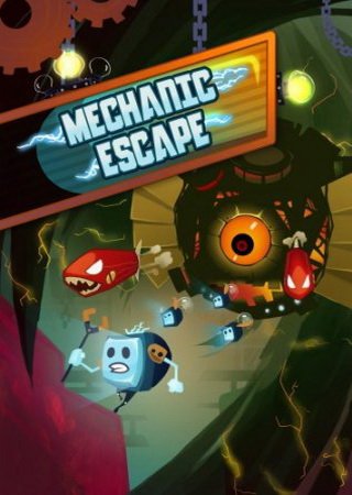 Mechanic Escape (2014) PC
