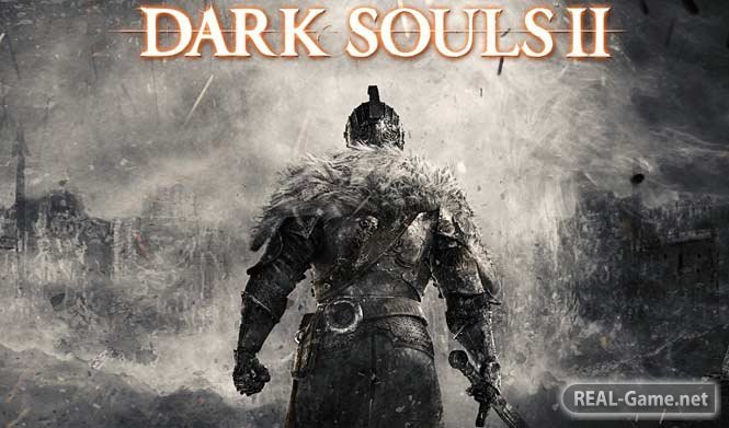Dark Souls 2 - 12 минут геймплея