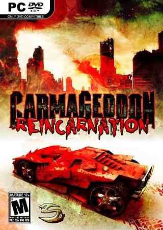 Скачать Carmageddon: Reincarnation торрент