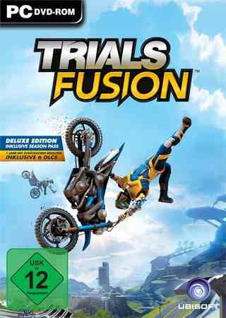 Trials Fusion (2014) PC