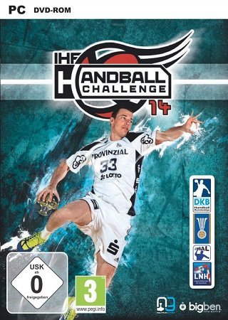 IHF Handball Challenge 14 (2014) PC RePack от R.G. Revenants