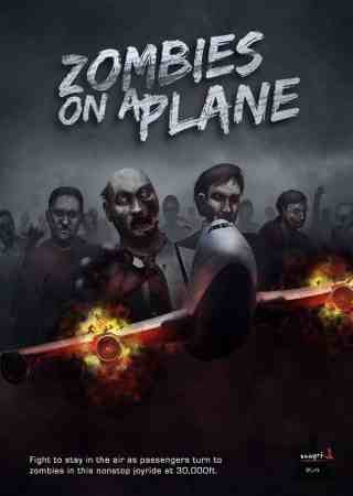 Zombies on a Plane (2014) PC