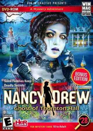 Нэнси Дрю: Призрак поместья Торнтон (2013) PC
