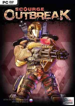 Scourge: Outbreak (2014) PC Steam-Rip