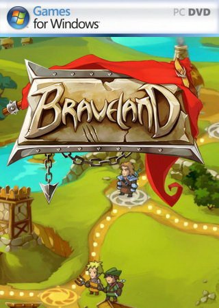 Braveland (2014) PC Steam-Rip Скачать Торрент Бесплатно