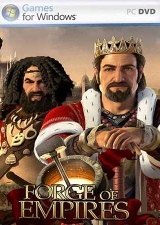 Fоrge of Empires v.1.65 (2013) PC