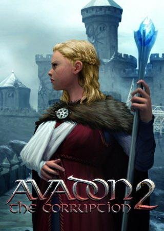Avadon 2: The Corruption (2013) PC Лицензия