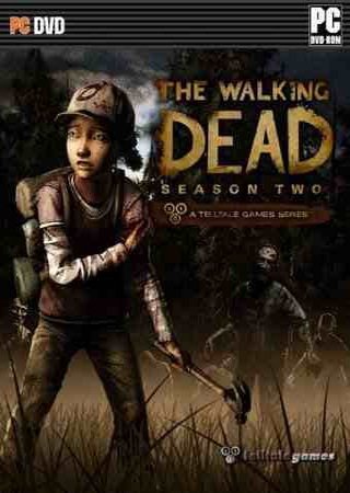 The Walking Dead: Episode 2 (2014) PC