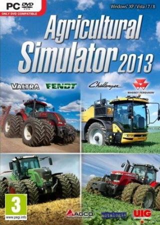 Agricultural Simulator 2013 (2014) PC Лицензия