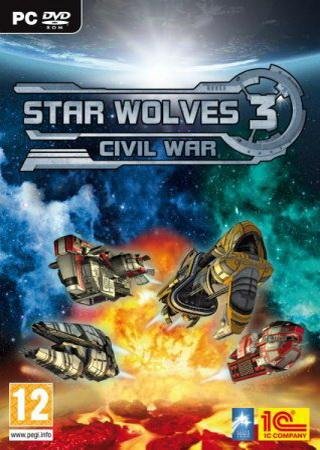 Star Wolves 3: Civil War (2010) PC Steam-Rip