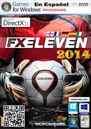 FX Eleven (2014) PC Скачать Торрент Бесплатно