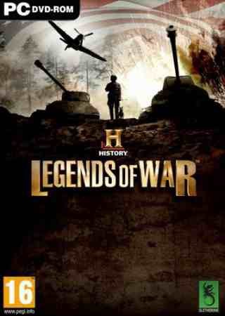 History: Legends of War (2014) PC Скачать Торрент Бесплатно
