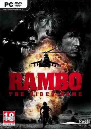 Rambo: The Video Game (2014) PC RePack от R.G. Revenants Скачать Торрент Бесплатно