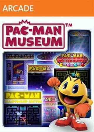 PAC-MAN MUSEUM (2014) PC Скачать Торрент Бесплатно