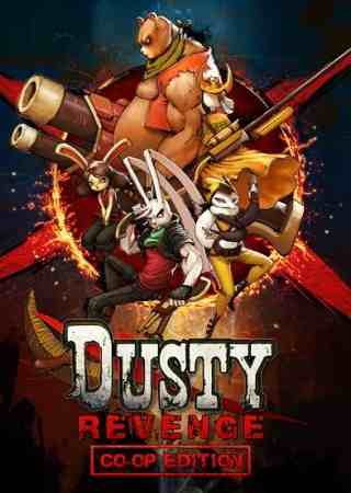 Dusty Revenge: Co-Op Edition With Artbook (2014) PC