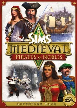 The Sims Medieval: Pirates and Nobles (2011) PC RePack от R.G. Механики