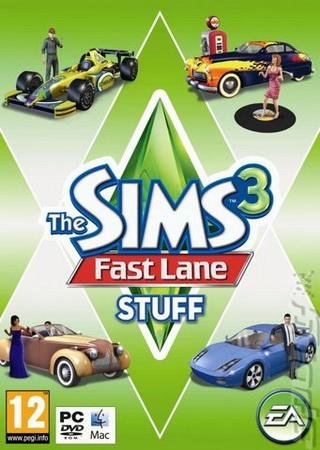 Симс 3: Скоростной режим (2010) PC Лицензия
