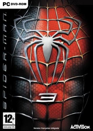Скачать Spider-Man 3 торрент