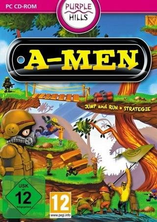 A-Men (2014) PC