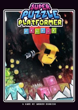 Super Puzzle Platformer Deluxe (2014) Скачать Торрент