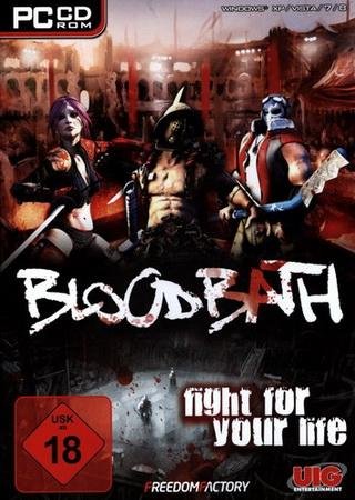 BloodBath (2014) PC RePack от XLASER Скачать Торрент Бесплатно
