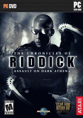 Хроники Риддика (2009) PC RePack от R.G. Element Arts