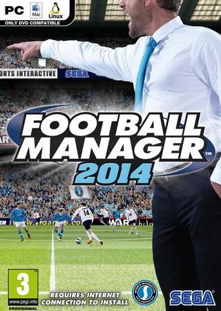 Football Manager 2014 (2013) PC RePack от R.G. Pirate Games