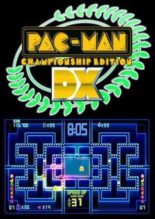 Pac-Man Championship Edition DX (2013) PC RePack от R.G. Механики