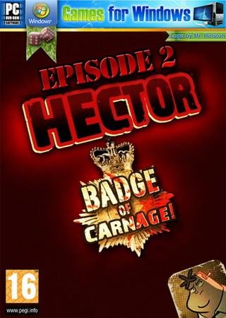 Hector: Badge of Carnage (2011) PC RePack от R.G. Механики Скачать Торрент Бесплатно