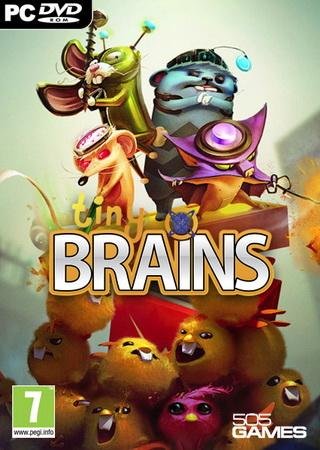 Tiny Brains (2013) PC RePack от XLASER Скачать Торрент Бесплатно