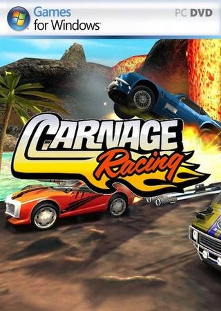 Carnage Racing (2013) PC Пиратка