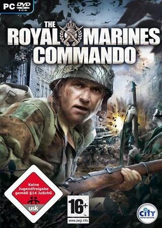 The Royal Marines Commando (2012) PC