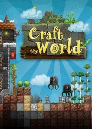Craft The World (2013) PC RePack от R.G. UPG Скачать Торрент Бесплатно