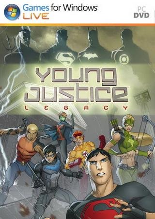Young Justice: Legacy (2013) PC RePack от XLASER