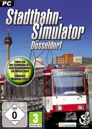 Stadtbahn: Simulator Dusseldorf (2013) PC