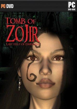 Last Half of Darkness: Tomb of Zojir (2013) PC