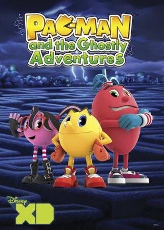 Pac-Man and the Ghostly Adventures (2013) PC