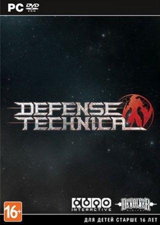 Defense Technica (2013) PC Лицензия