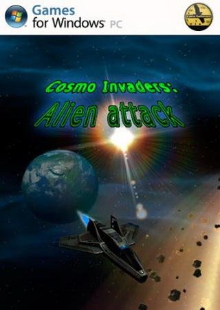 Cosmo Invaders (2013) PC Скачать Торрент Бесплатно