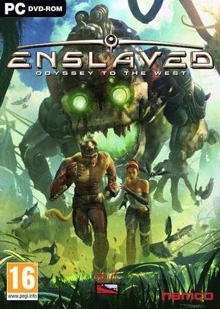 Enslaved: Odyssey to the West (2013) PC Пиратка