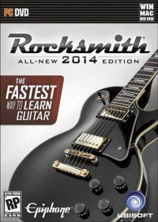 Rocksmith 2014 (2013) PC