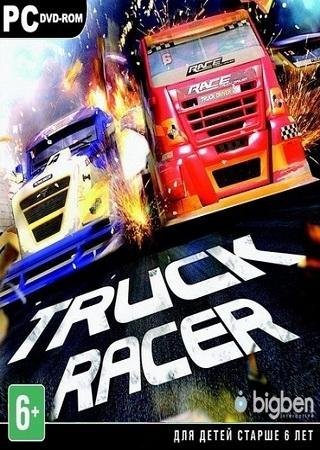Truck Racer (2013) PC Скачать Торрент Бесплатно