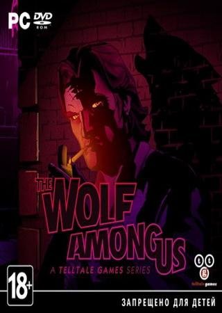Скачать The Wolf Among Us - Episode 1 торрент