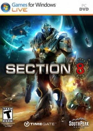Section 8 (2010) PC