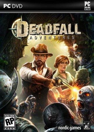Deadfall Adventures (2013) PC RePack от R.G. Element Arts Скачать Торрент Бесплатно