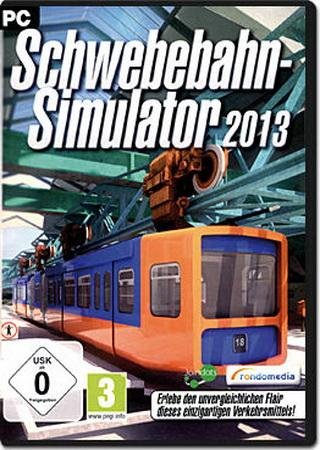 Schwebebahn Simulator (2013) PC Лицензия