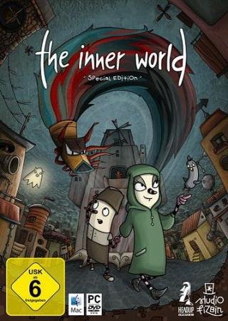 The Inner World (2013) PC Скачать Торрент Бесплатно